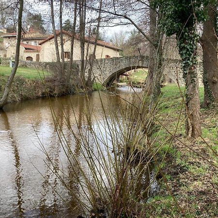 Jolie Maison De Campagne, Compostelle Soleymieux ภายนอก รูปภาพ