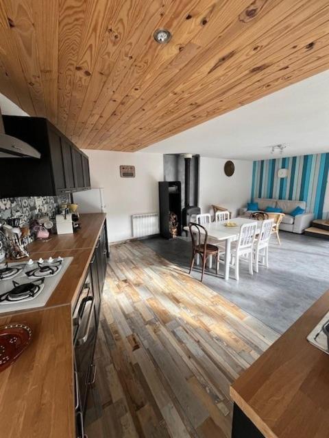 Jolie Maison De Campagne, Compostelle Soleymieux ภายนอก รูปภาพ