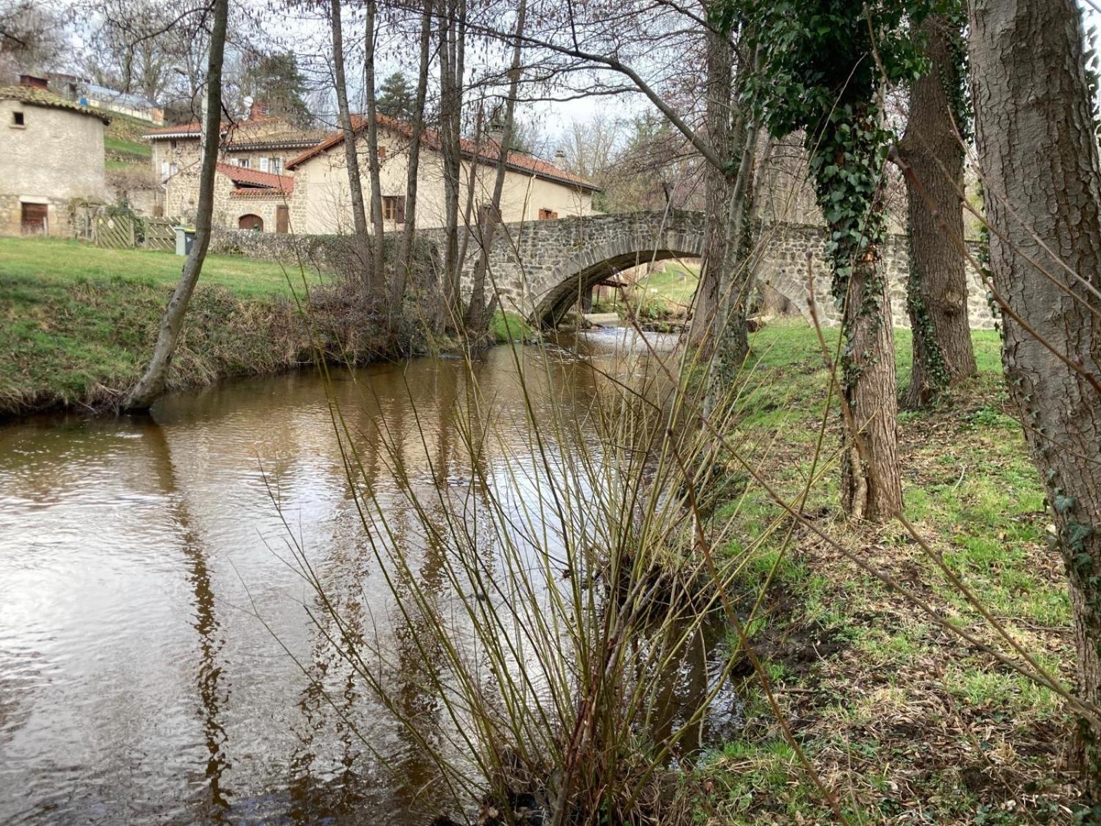 Jolie Maison De Campagne, Compostelle Soleymieux ภายนอก รูปภาพ